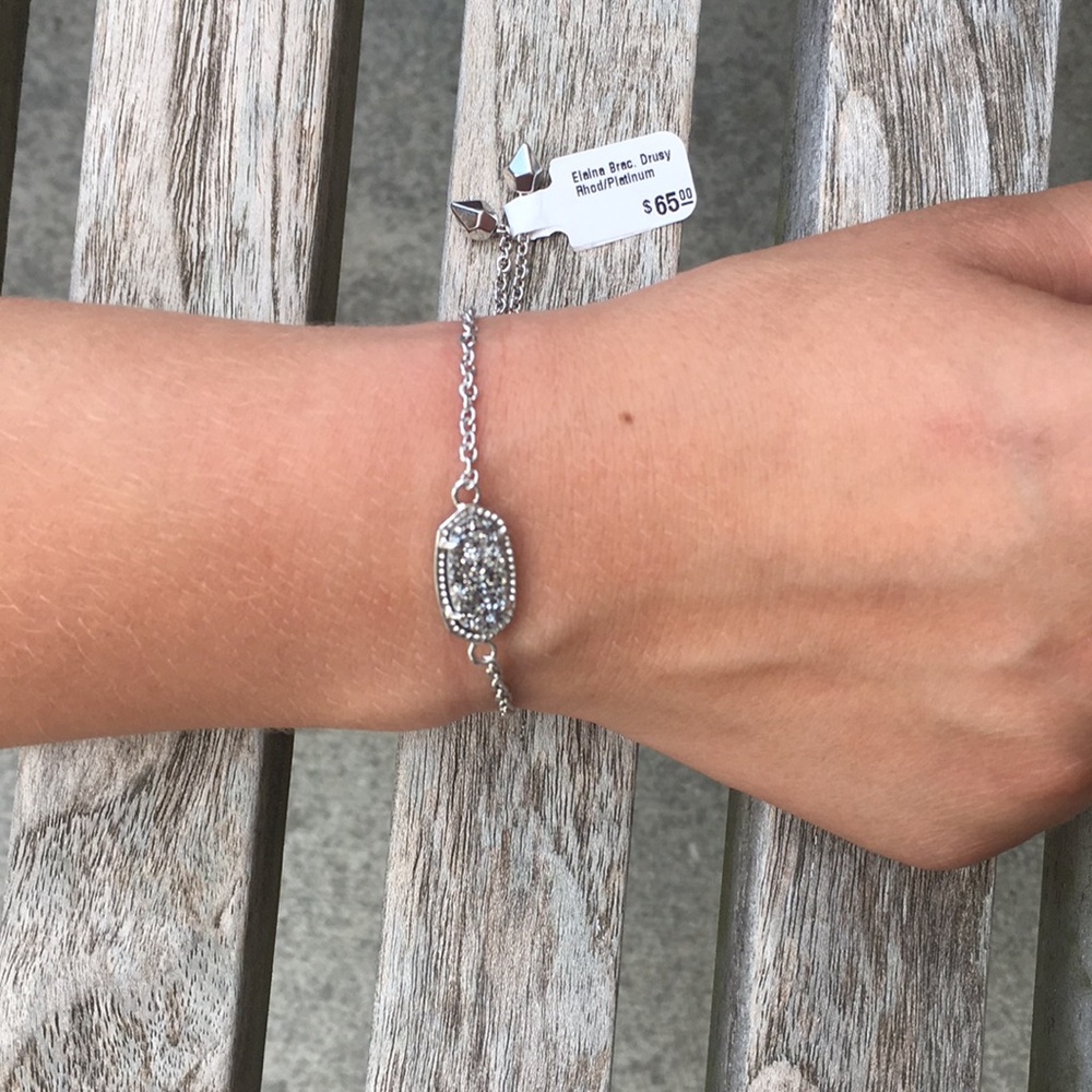 NWT Adjustable Kendra Scott bracelet